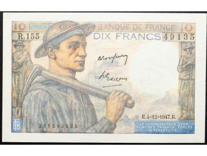 10 Francs 1947-B-16937-1