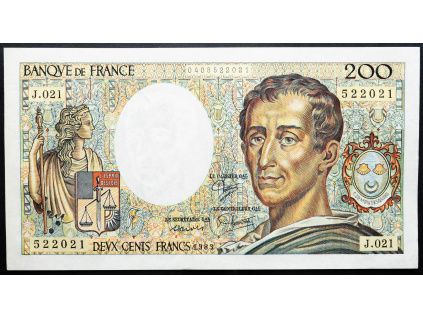 200 Francs 1983-B-17067-1