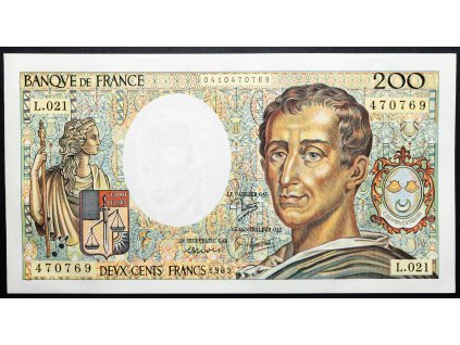 200 Francs 1983-B-17073-1