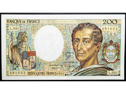 200 Francs 1983-B-17076-1