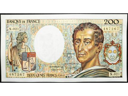200 Francs 1983-B-17306-1