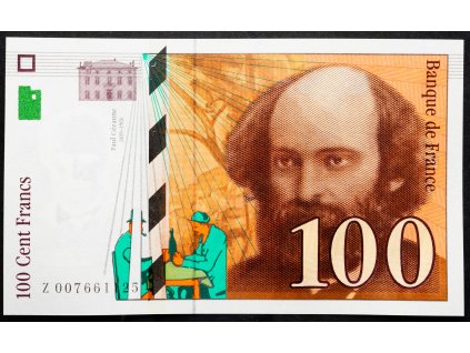 100 Francs 1997-B-17318-1