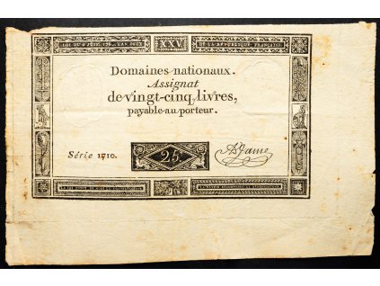 25 Livres 1792-B-17340-1