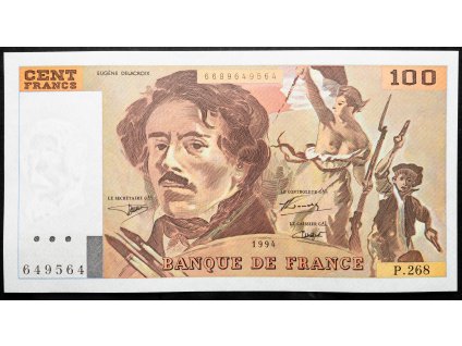 100 Francs 1994-B-17461-1