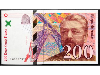 200 Francs 1999-B-17477-1