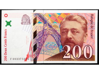 200 Francs 1999-B-17478-1