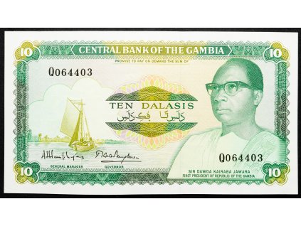 10 Dalasis 1972-1986-B-18039-1