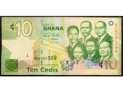 10 Ghana 2007-B-19368-1