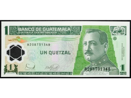 1 Quetzal 2006-B-17809-1