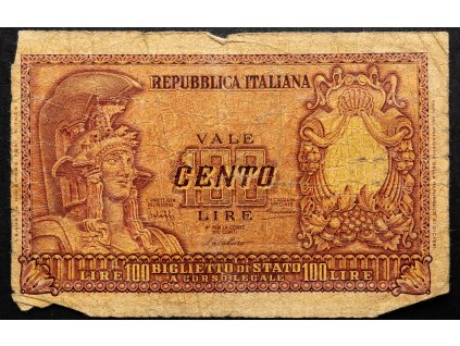 100 Lire 1951-B-18478-1