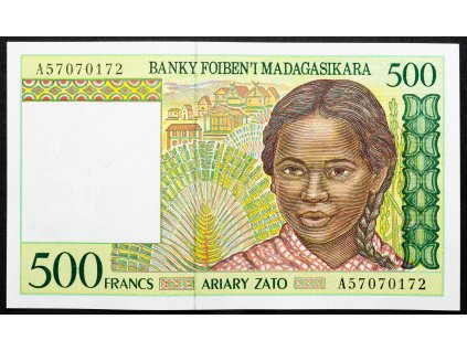 500 Francs 1994-B-18016-1