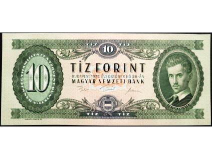10 Forint 1975-B-18214-1