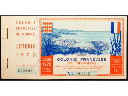 1 Francs 1970-B-17535-1