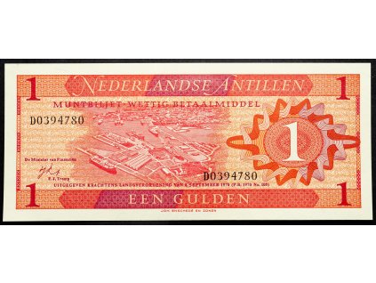 1 Gulden 1970-B-18096-1