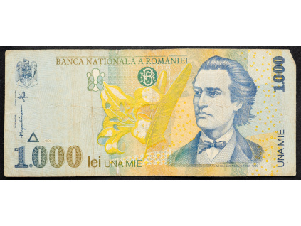 1000 Lei 1998-B-19559-1