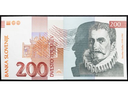 200 Tolarjev 1992-B-18194-1
