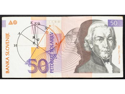 50 Tolarjev 1992-B-19521-1