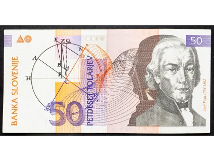 50 Tolarjev 1992-B-19522-1