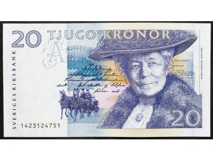 20 Kronor 1991-B-19661-1