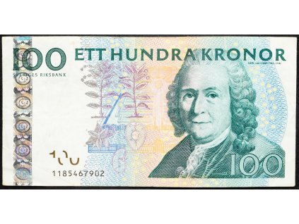 100 Kronor 1999-2000-B-19663-1