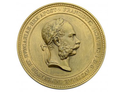Medaile 1864