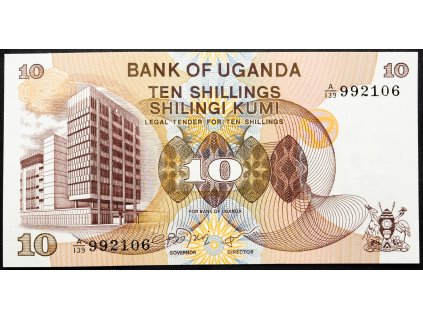10 Shillings 1979-B-17928-1