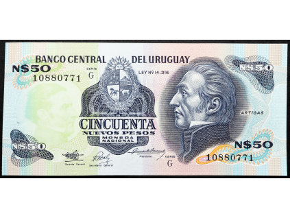 50 Nuevos Pesos 1987-B-17863-1