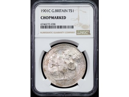 1 Dollar 1901-NGC-399-1