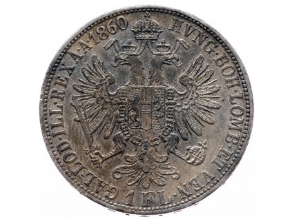 1 Zlatník 1860