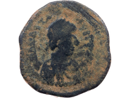 1/2 Follis 491-518-E-10844-1
