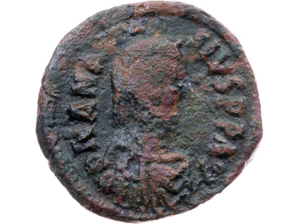 1/2 Follis 491-518-E-10845-1