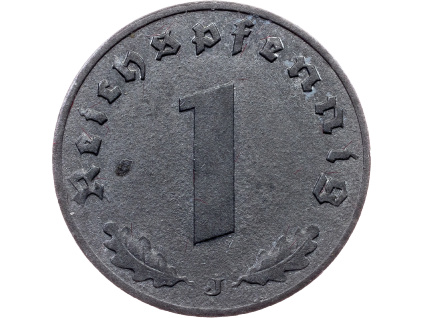 1 Pfennig 1942-E-10925-1