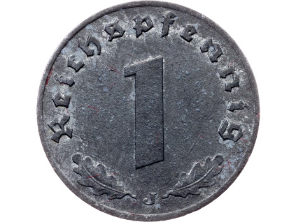 1 Pfennig 1942-E-10926-1