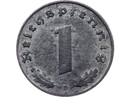 1 Pfennig 1943-E-10930-1