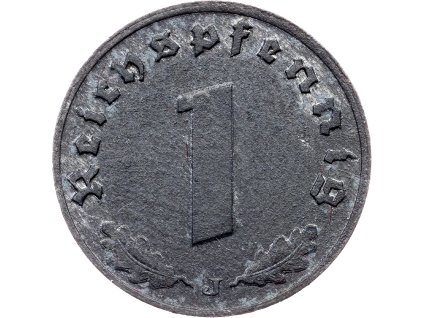 1 Pfennig 1943-E-10933-1