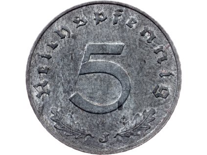 5 Pfennig 1941-E-10940-1