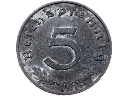 5 Pfennig 1942-E-10942-1