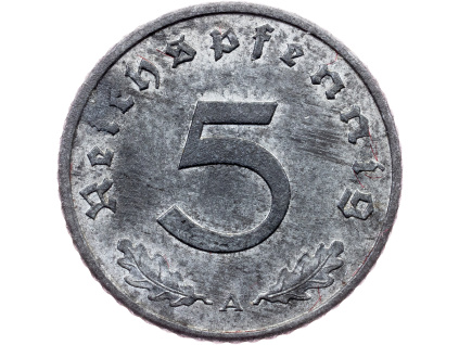 5 Pfennig 1942-E-10943-1