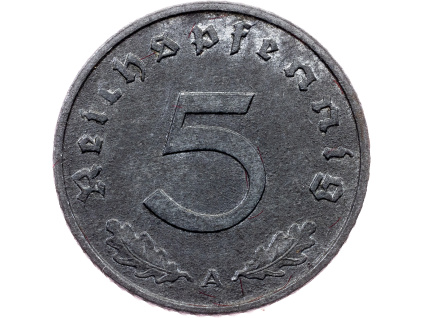 5 Pfennig 1942-E-10944-1
