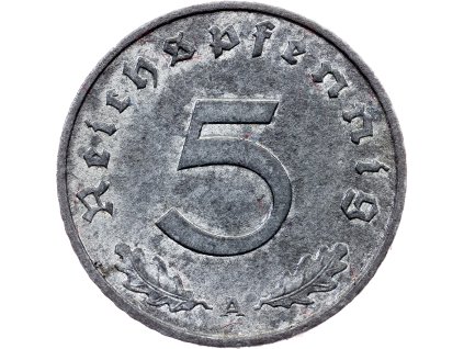 5 Pfennig 1942-E-10947-1