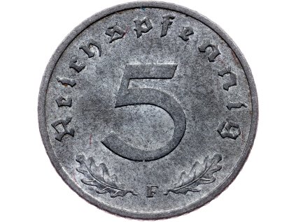 5 Pfennig 1942-E-10949-1