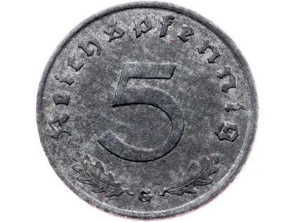 5 Pfennig 1942-E-10954-1