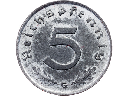 5 Pfennig 1942-E-10956-1