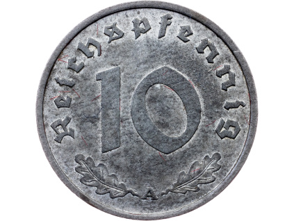10 Pfennig 1941-E-10962-1