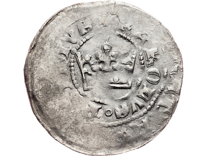 Pražský groš -E-11134-1