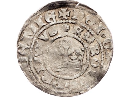 Pražský groš -E-11138-1