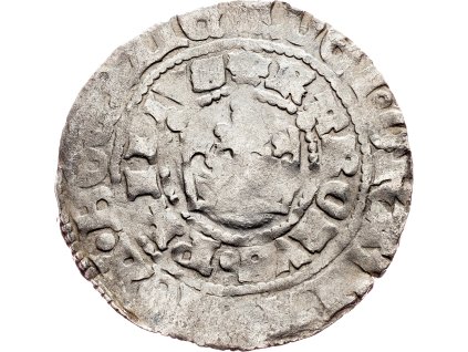 Pražský groš -E-11140-1