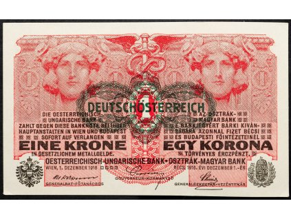 1 Korona 1916-B-19977-1