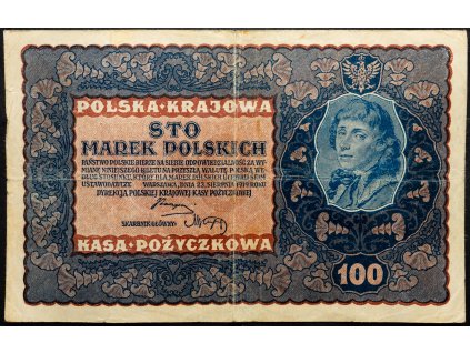 100 Marek Polskich 1919-B-20101-1
