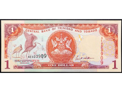 1 Dollar 1985-B-20212-1